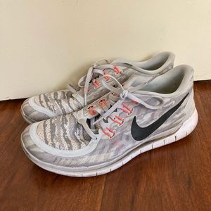 Nike Free Run 5.0 2015 Size 9.5